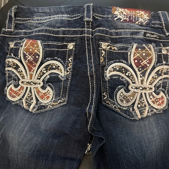 Miss Me Women’s jeans nwot size 28 - Picture 2 of 4